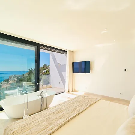 Horizon - Luxury, Heated Pool And Jacuzzi * Almuñécar